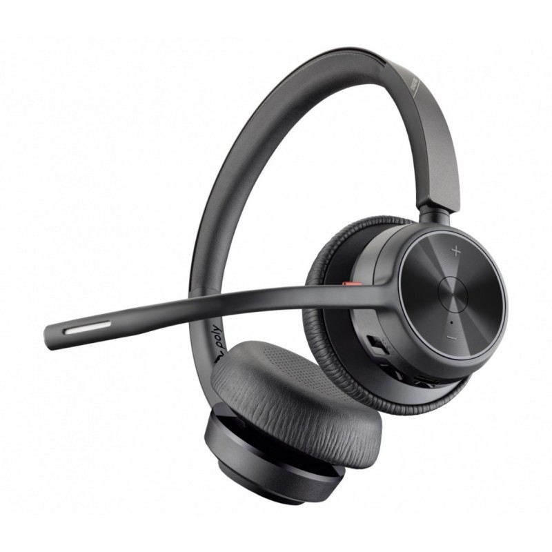 Słuchawki Voyager 4320 USB-C Headset+BT700 76U50AA 