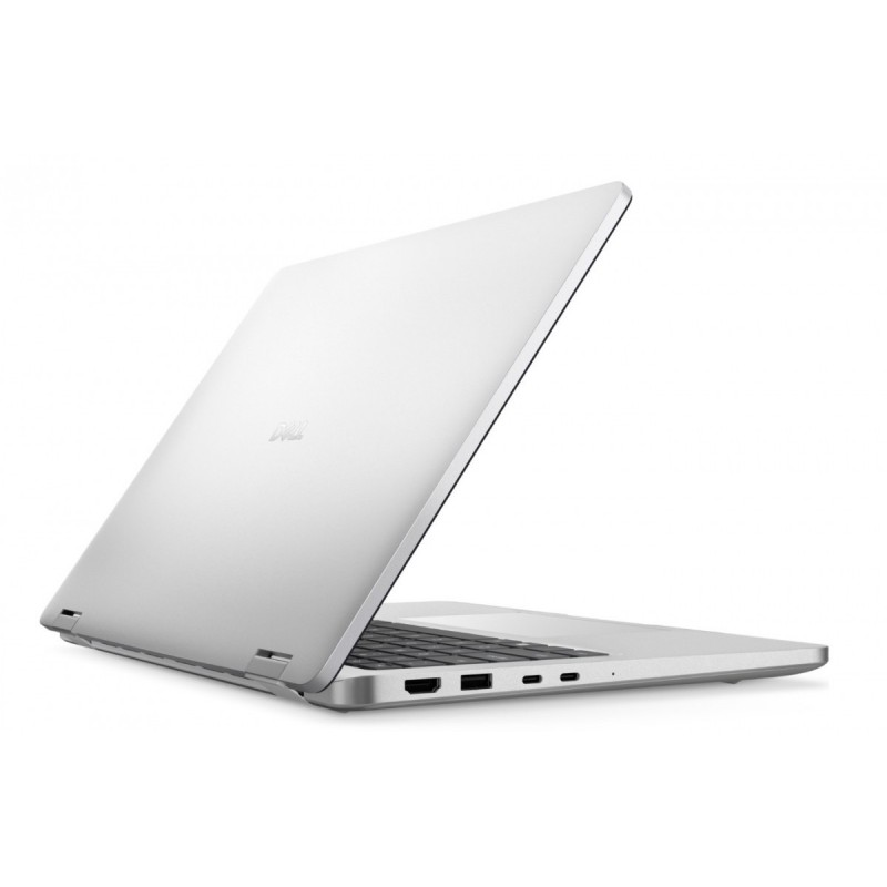 Laptop Dell Pro 14 Plus PB14250 W11P Ultra 5 238V/32GB/512GB/14.0 FHD+/Arc/FgrPr&SmtCd/Cam&Mic/WLAN only+BT/BcklKb/3C/vPro/3YPS 