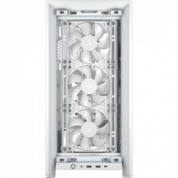 Obudowa FRAME 4000D RS White Mid Tower ATX Obudowa FRAME 4000D RS White Mid Tower ATX