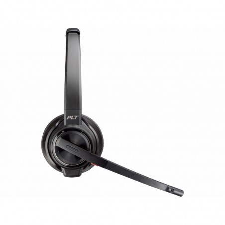 Zestaw słuchawkowy Savi 8220 Office Stereo DECT 1880-1900 MHz Headset-EURO 8D3J2AA Zestaw słuchawkowy Savi 8220 Office Stereo DECT 1880-1900 MHz Headset-EURO 8D3J2AA