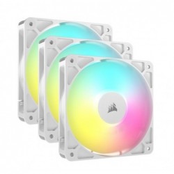 Wentylator RS120 ARGB White 120mm Fan Triple Pack 