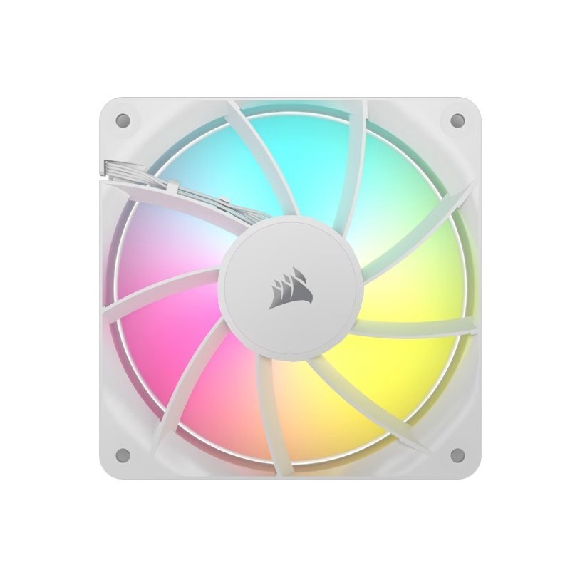 Wentylator RS120 ARGB White 120mm Fan Triple Pack 