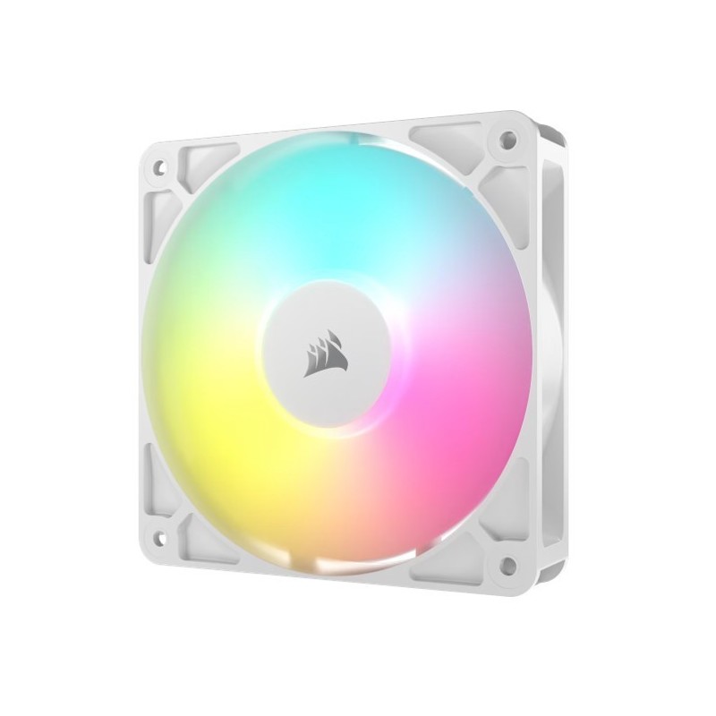 Wentylator RS120 ARGB White 120mm Fan Triple Pack 