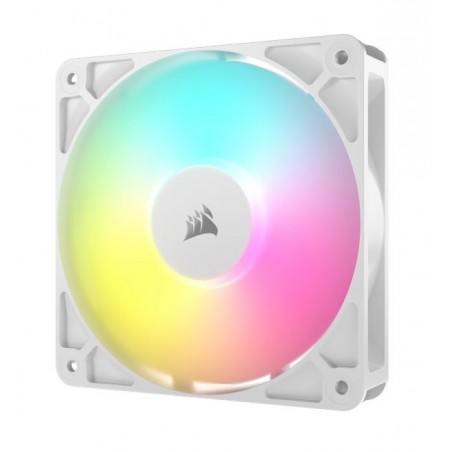 Wentylator RS120 ARGB White 120mm Fan Triple Pack Wentylator RS120 ARGB White 120mm Fan Triple Pack