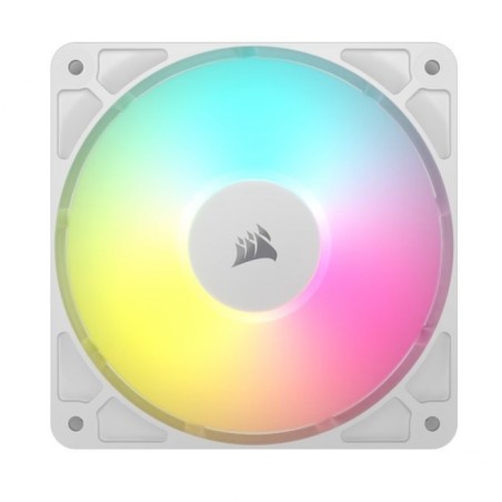 Wentylator RS120 ARGB White 120mm Fan Triple Pack Wentylator RS120 ARGB White 120mm Fan Triple Pack