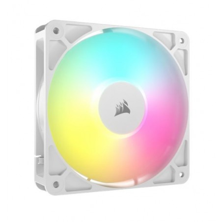 Wentylator RS120 ARGB White 120mm Fan Triple Pack Wentylator RS120 ARGB White 120mm Fan Triple Pack