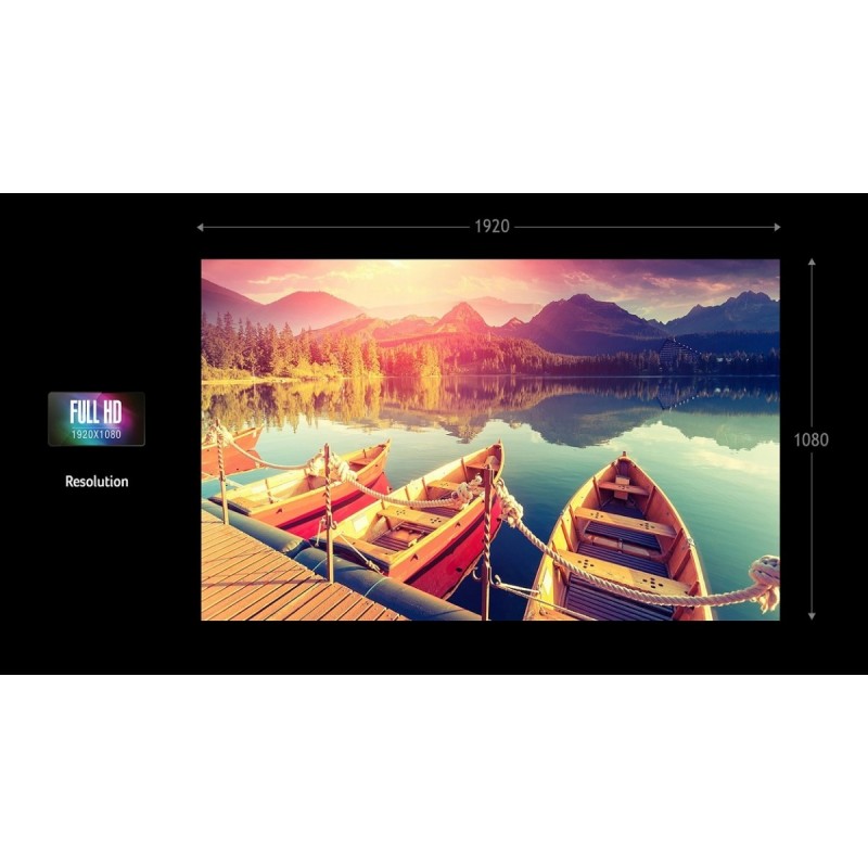 Monitor 23.8 cala B247YGbmiprx IPS/120Hz/4ms/VGA/HDMI Monitor 23.8 cala B247YGbmiprx IPS/120Hz/4ms/VGA/HDMI