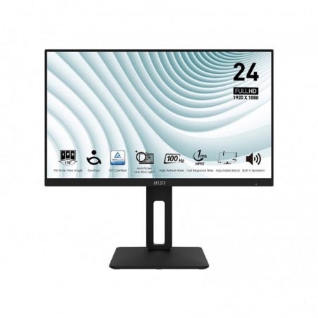 Monitor 23.8 cala PRO MP242AP LED/FHD/Flat/100Hz/czarny Monitor 23.8 cala PRO MP242AP LED/FHD/Flat/100Hz/czarny