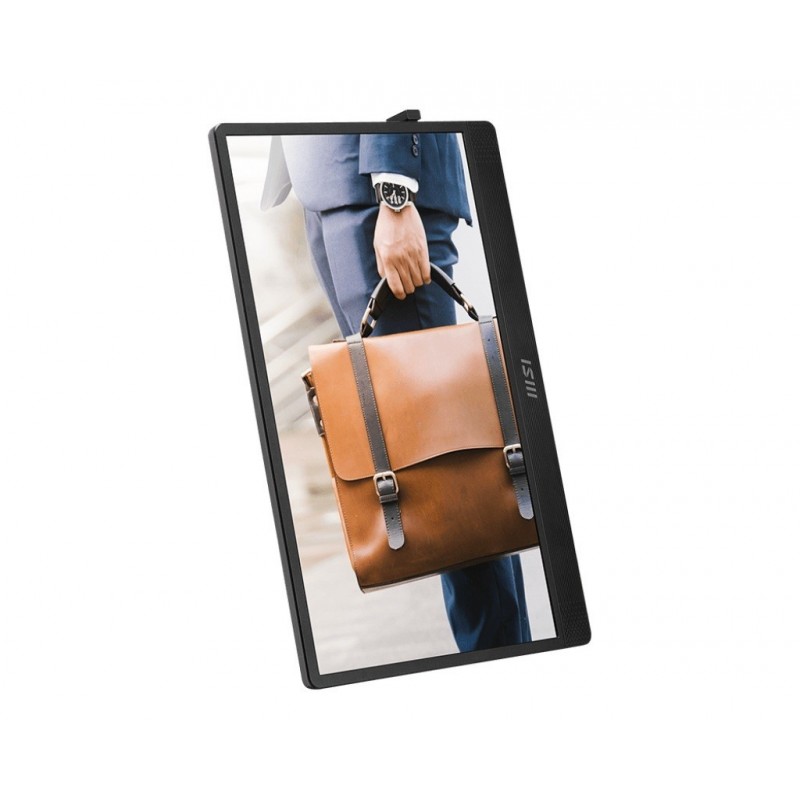 Monitor 15.6 cala PRO MP161 E2U LED/FHD/Flat/60Hz/szary Monitor 15.6 cala PRO MP161 E2U LED/FHD/Flat/60Hz/szary