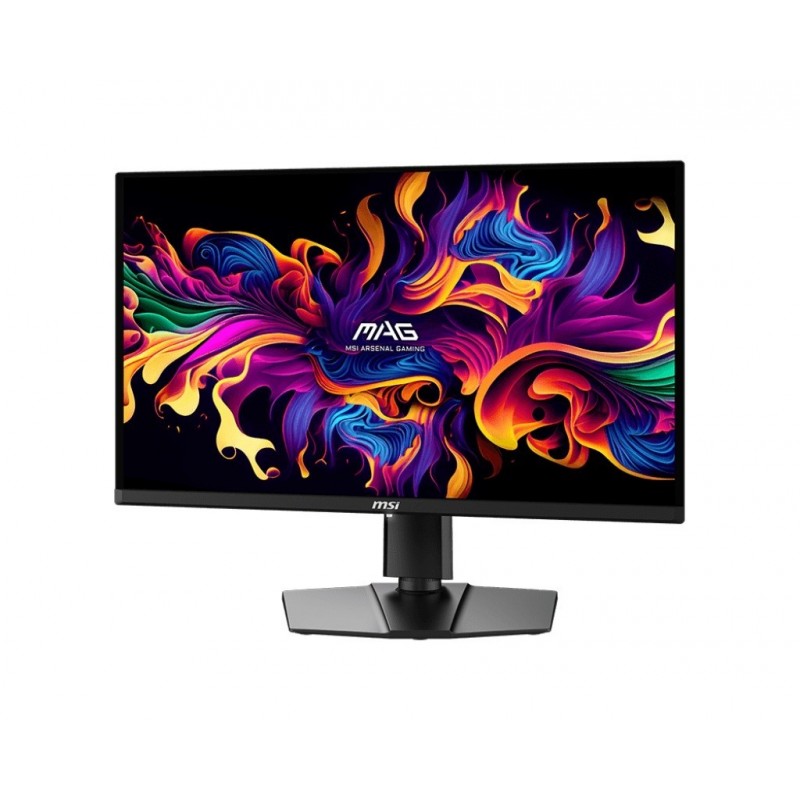 Monitor 26.5 cala MAG 271QPX QD-OLED LED/WQHD/FLAT/360Hz/czarny Monitor 26.5 cala MAG 271QPX QD-OLED LED/WQHD/FLAT/360Hz/czarny