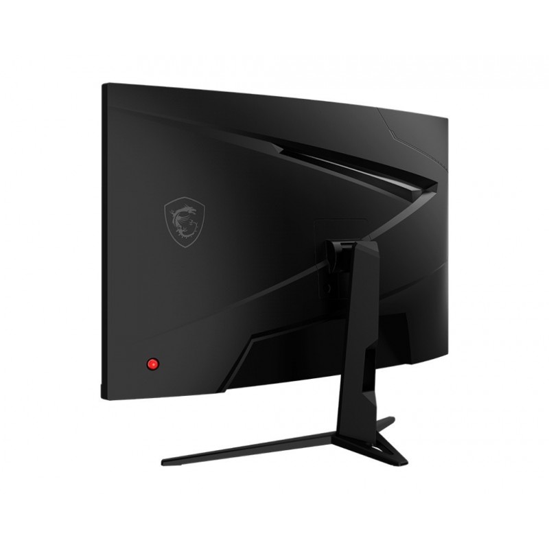 Monitor 27 cali G273CQ LED/QHD/Curved/170Hz/czarny Monitor 27 cali G273CQ LED/QHD/Curved/170Hz/czarny
