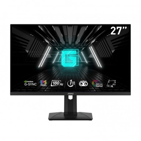 Monitor 27 cali G274F LED/FHD/Flat/180Hz/czarny Monitor 27 cali G274F LED/FHD/Flat/180Hz/czarny