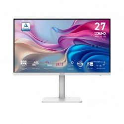 Monitor 27 cali Modern MD272UPHW LED/UHD/Flat/60Hz/biały Monitor 27 cali Modern MD272UPHW LED/UHD/Flat/60Hz/biały