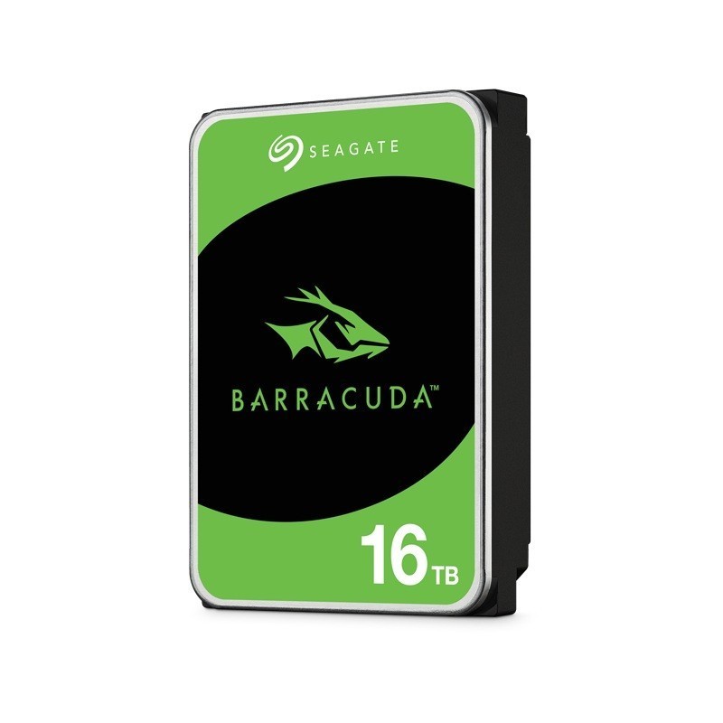 Dysk twardy BarraCuda 16TB 3.5 cala ST16000DM001 Dysk twardy BarraCuda 16TB 3.5 cala ST16000DM001