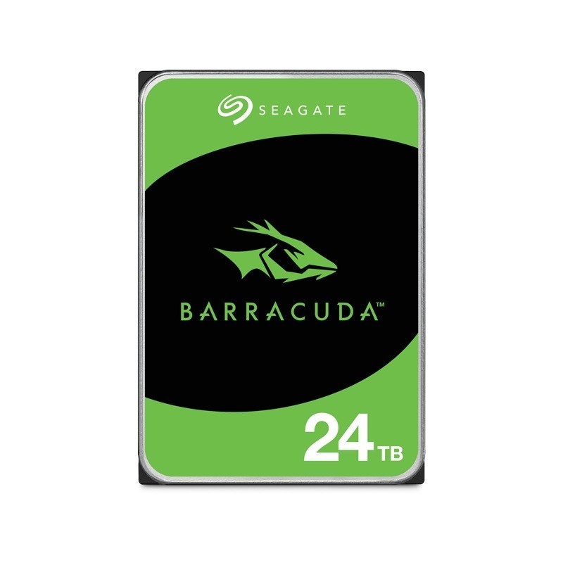 Dysk twardy BarraCuda 24TB 3.5 cala ST24000DM001