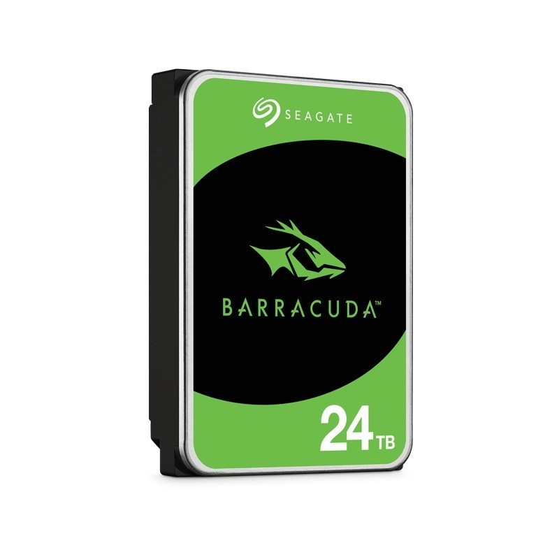 Dysk twardy BarraCuda 24TB 3.5 cala ST24000DM001 Dysk twardy BarraCuda 24TB 3.5 cala ST24000DM001