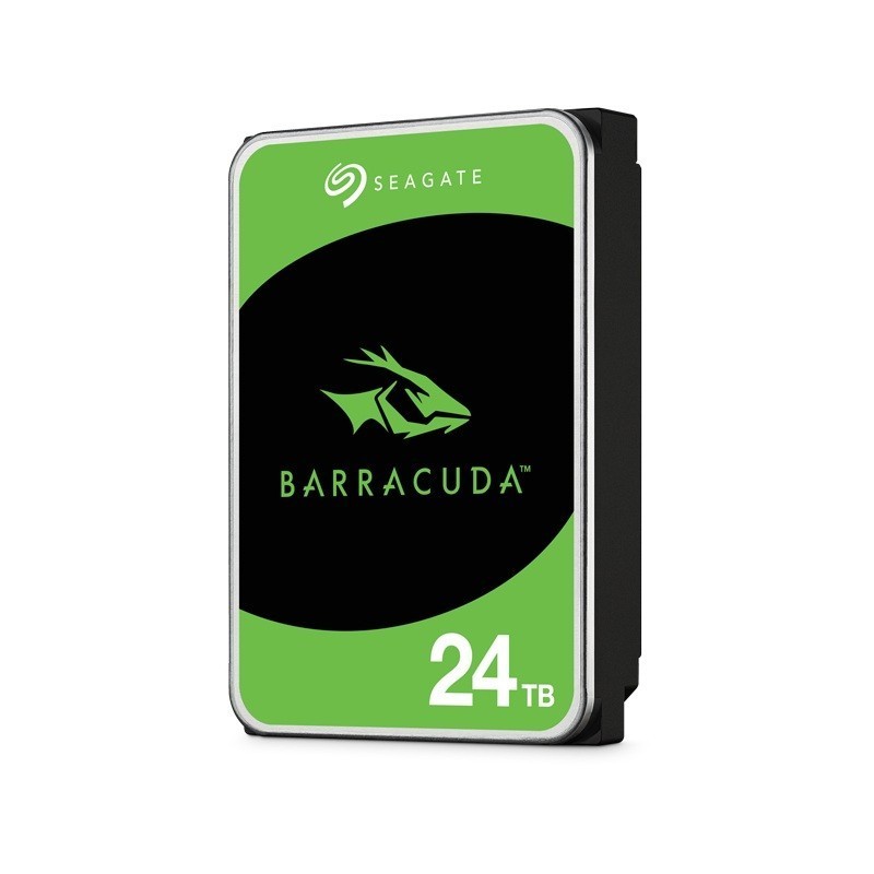 Dysk twardy BarraCuda 24TB 3.5 cala ST24000DM001 Dysk twardy BarraCuda 24TB 3.5 cala ST24000DM001