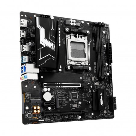 Płyta główna B850M-X R2.0 AM5 2DDR5 M.2 USBC mATX Płyta główna B850M-X R2.0 AM5 2DDR5 M.2 USBC mATX