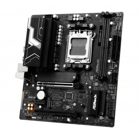 Płyta główna B850M-X R2.0 AM5 2DDR5 M.2 USBC mATX Płyta główna B850M-X R2.0 AM5 2DDR5 M.2 USBC mATX