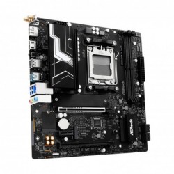Płyta główna B850M-X WIFI R2.0 AM5 2DDR5 M.2 USBC mATX Płyta główna B850M-X WIFI R2.0 AM5 2DDR5 M.2 USBC mATX