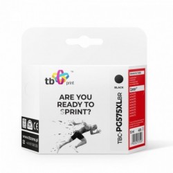Tusz do Canon Pixma TS3550i TBC-PG575XLBR refabrykowany czarny