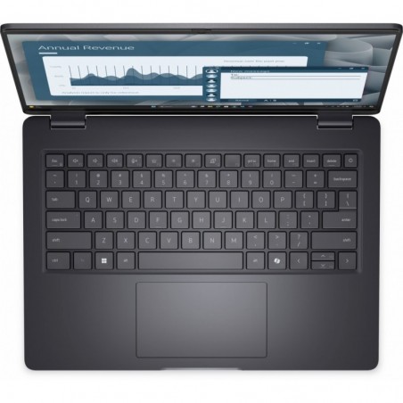Laptop Dell Pro 14 PC14255/AMD Ryzen 5 220/8GB/256GB/14.0 FHD+/AMD Radeon 740M/FgrPr/Cam&Mic/WLAN+BT/Backlit Kb/3 Cell/W11Pro Laptop Dell Pro 14 PC14255/AMD Ryzen 5 220/8GB/256GB/14.0 FHD+/AMD Radeon 740M/FgrPr/Cam&Mic/WLAN+BT/Backlit Kb/3 Cell/W11Pro