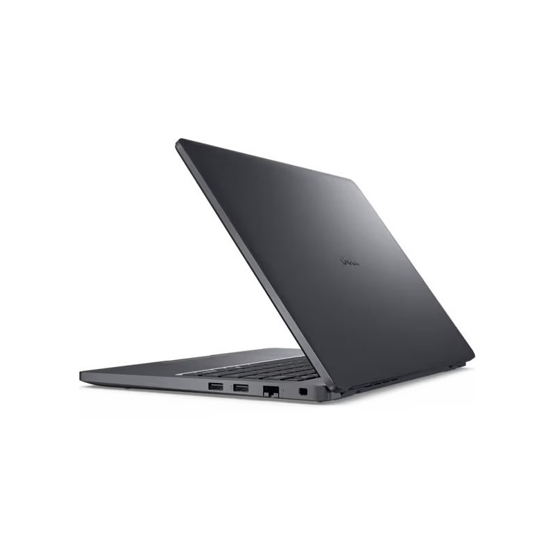 Laptop Dell Pro 14 PC14255/AMD Ryzen 5 220/8GB/512GB SSD/14.0 FHD+/Radeon 740M/FgrPr/FHD/IR Cam/Mic/WLAN + BT/Backlit Kb/3 Cell/