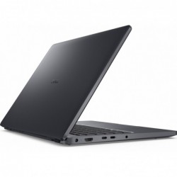 Laptop Dell Pro 14 PC14255/AMD Ryzen 5 220/16GB/512GB SSD/14.0 FHD+/Radeon 740M/FgrPr/FHD/IR Cam/Mic/WLAN+BT/Backlit Kb/3 Cell/W