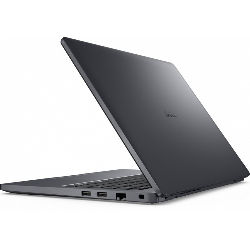 Laptop Dell Pro 14 PC14255/AMD Ryzen 5 220/16GB/512GB SSD/14.0 FHD+/Radeon 740M/FgrPr/FHD/IR Cam/Mic/WLAN+BT/Backlit Kb/3 Cell/W