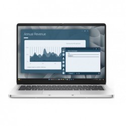 Laptop Dell Pro 14 PC14255/AMD Ryzen AI 7 350/16GB/512GB SSD/14.0 FHD+/Radeon 860M/FgrPr/FHD/IR Cam/Mic/WLAN+ BT/Backlit Kb/3 Ce