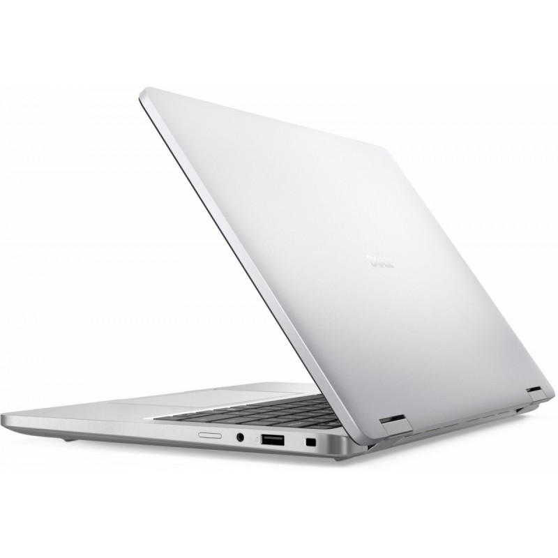 Laptop Dell Pro 13 Plus PB13255/AMD Ryzen 5 PRO 230/16GB/512GB SSD Gen4/13.3 FHD+/Radeon 760M/FgrPr&SmtCd/FHD/IR Cam/Mic/WLAN+BT