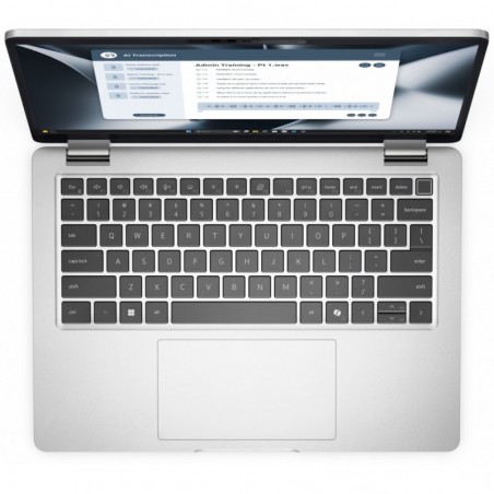 Laptop Dell Pro 13 Plus PB13255/Ryzen AI 5 PRO 340/16GB/512GB SSD Gen4/13.3FHD+/Radeon 760M/FgrPr&SmtCd/FHD/IR Cam/Mic/WLAN+BT/B Laptop Dell Pro 13 Plus PB13255/Ryzen AI 5 PRO 340/16GB/512GB SSD Gen4/13.3FHD+/Radeon 760M/FgrPr&SmtCd/FHD/IR Cam/Mic/WLAN+BT/B