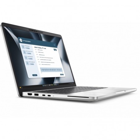 Laptop Dell Pro 13 Plus PB13255/Ryzen AI 5 PRO 340/16GB/512GB SSD Gen4/13.3FHD+/Radeon 760M/FgrPr&SmtCd/FHD/IR Cam/Mic/WLAN+BT/B Laptop Dell Pro 13 Plus PB13255/Ryzen AI 5 PRO 340/16GB/512GB SSD Gen4/13.3FHD+/Radeon 760M/FgrPr&SmtCd/FHD/IR Cam/Mic/WLAN+BT/B