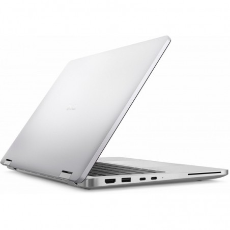 Laptop Dell Pro 13 Plus PB13255/Ryzen AI 5 PRO 340/16GB/512GB SSD Gen4/13.3FHD+/Radeon 760M/FgrPr&SmtCd/FHD/IR Cam/Mic/WLAN+BT/B Laptop Dell Pro 13 Plus PB13255/Ryzen AI 5 PRO 340/16GB/512GB SSD Gen4/13.3FHD+/Radeon 760M/FgrPr&SmtCd/FHD/IR Cam/Mic/WLAN+BT/B