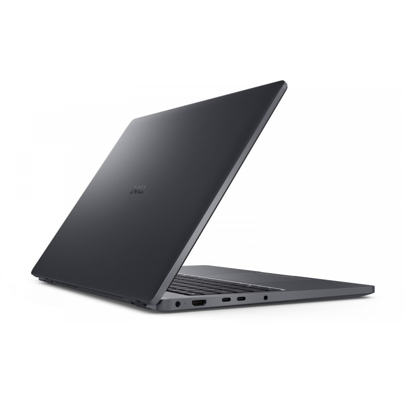 Laptop Dell Pro 16 PC16255/AMD Ryzen 5 PRO 230/16GB/1TB SSD/16.0 FHD+/Radeon 760M/FgrPr/FHD/IR Cam/Mic/WLAN+BT/Backlit Kb/3Cell/