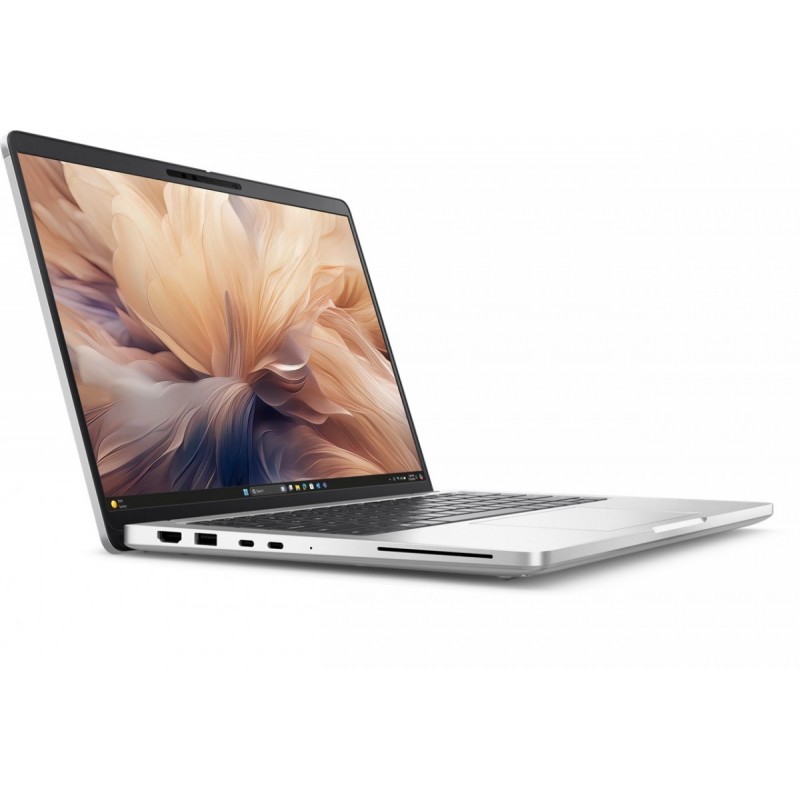 Laptop Dell Pro 14 Plus PB14255/AMD Ryzen 7 PRO 250/16GB/512GB SSD Gen4/14.0 FHD+/Radeon 780M/FgrPr&SmtCd/FHD/IR Cam/Mic/WLAN+BT Laptop Dell Pro 14 Plus PB14255/AMD Ryzen 7 PRO 250/16GB/512GB SSD Gen4/14.0 FHD+/Radeon 780M/FgrPr&SmtCd/FHD/IR Cam/Mic/WLAN+BT