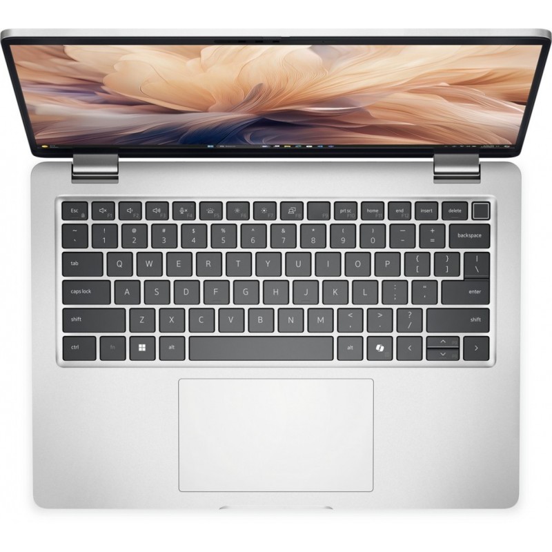 Laptop Dell Pro 14 Plus PB14255/Ryzen AI 7 PRO 350/32GB/1TB SSD Gen4/14.0 FHD+/Radeon 860M/FgrPr&SmtCd/FHD/IR Cam/Mic/WLAN+BT/Ba