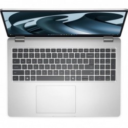 Laptop Dell Pro 16 Plus PB16255 W11P AMD Ryzen 5 220/16GB/256GB/16.0 FHD+/AMD Radeon 740M/FgrPr&SmtCd/FHD/IRCam/Mic/WLAN+BT/Bckl Laptop Dell Pro 16 Plus PB16255 W11P AMD Ryzen 5 220/16GB/256GB/16.0 FHD+/AMD Radeon 740M/FgrPr&SmtCd/FHD/IRCam/Mic/WLAN+BT/Bckl