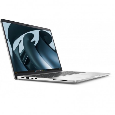 Laptop Dell Pro 16 Plus PB16255 W11P AMD Ryzen 5 220/16GB/256GB/16.0 FHD+/AMD Radeon 740M/FgrPr&SmtCd/FHD/IRCam/Mic/WLAN+BT/Bckl Laptop Dell Pro 16 Plus PB16255 W11P AMD Ryzen 5 220/16GB/256GB/16.0 FHD+/AMD Radeon 740M/FgrPr&SmtCd/FHD/IRCam/Mic/WLAN+BT/Bckl