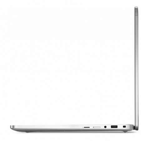 Laptop Dell Pro 16 Plus PB16255 W11P AMD Ryzen 5 220/16GB/512GB/16.0 FHD+/AMD Radeon 740M/FgrPr&SmtCd/FHD/IRCam/Mic/WLAN+BT/Bckl Laptop Dell Pro 16 Plus PB16255 W11P AMD Ryzen 5 220/16GB/512GB/16.0 FHD+/AMD Radeon 740M/FgrPr&SmtCd/FHD/IRCam/Mic/WLAN+BT/Bckl