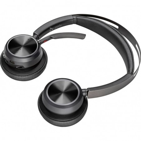 Słuchawki Voyager Focus 2 USB-A 76U46AA Słuchawki Voyager Focus 2 USB-A 76U46AA