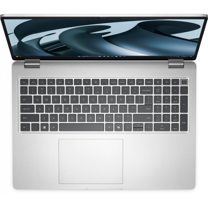 Laptop Dell Pro 16 Plus PB16255 W11P AMD Ryzen AI 7 PRO 350/32GB/512GB/16.0 FHD+/AMD Radeon800M/FPr&SmtCd/FHD/IRCam/Mic/WLAN+BT/