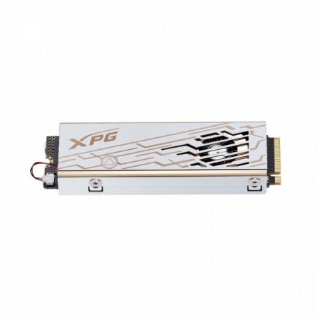 Dysk SSD XPG MARS 980 PRO 1TB PCIe 5x4 14/10 GB/s M2 Dysk SSD XPG MARS 980 PRO 1TB PCIe 5x4 14/10 GB/s M2