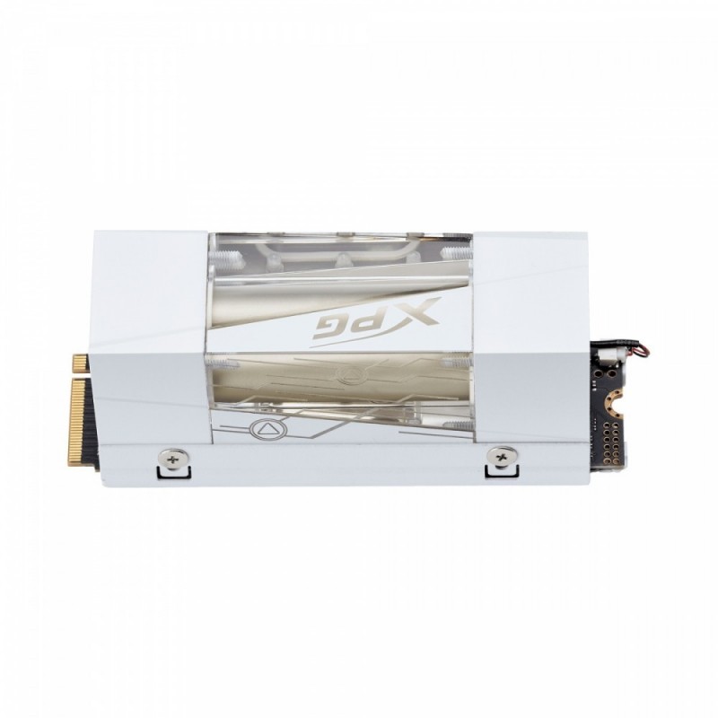 Dysk SSD XPG MARS 980 STORM 2TB PCIe 5x4 14/13 GB/s