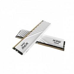 Pamięć XPG Lancer Blade DDR5 6000 32GB (2x16) CL36 biała Pamięć XPG Lancer Blade DDR5 6000 32GB (2x16) CL36 biała