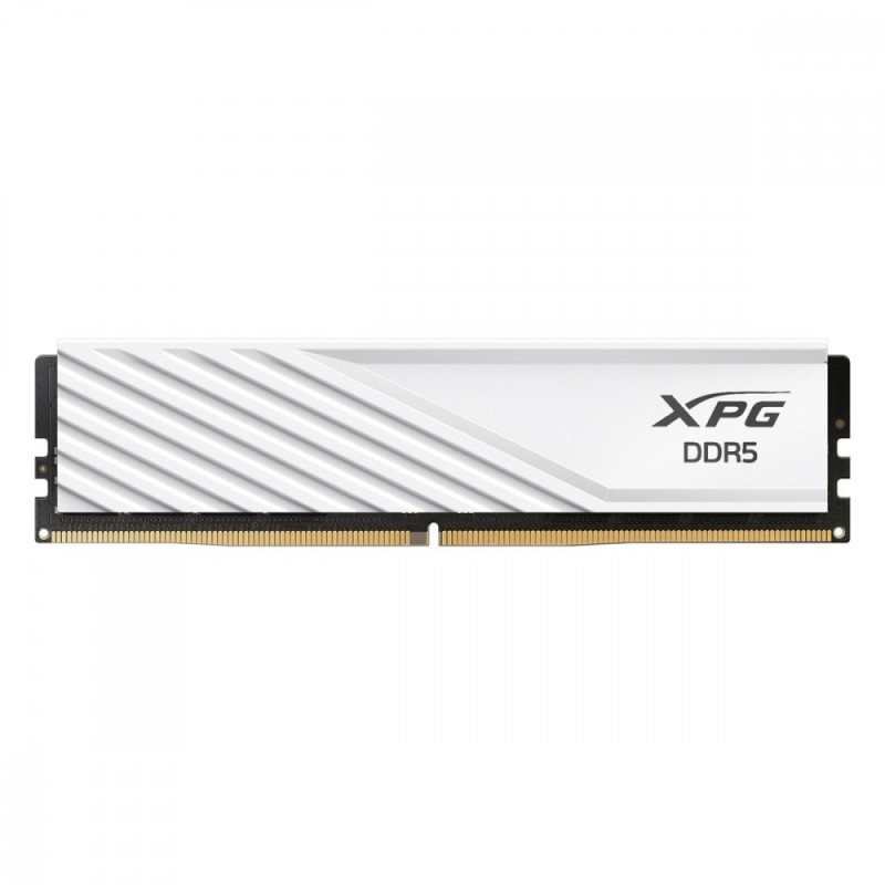 Pamięć XPG Lancer Blade DDR5 6000 32GB (2x16) CL36 biała