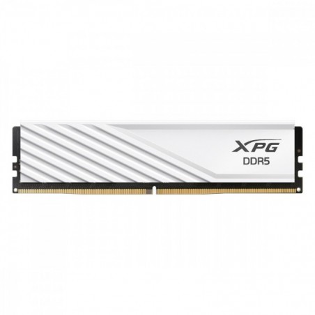 Pamięć XPG Lancer Blade DDR5 6000 32GB (2x16) CL36 biała Pamięć XPG Lancer Blade DDR5 6000 32GB (2x16) CL36 biała