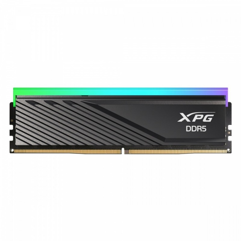 Pamięć XPG Lancer Blade DDR5 6000 32GB (2x16) CL36 RGB czarna