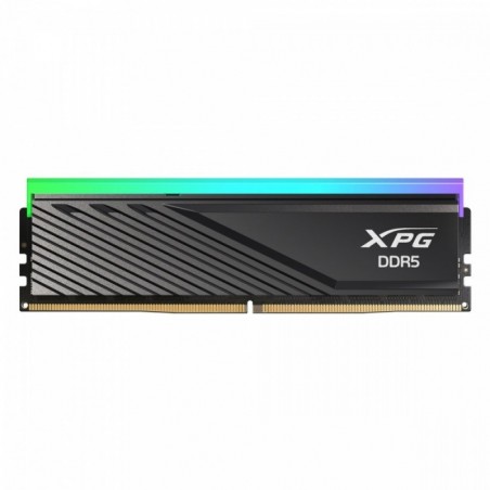 Pamięć XPG Lancer Blade DDR5 6000 32GB (2x16) CL36 RGB czarna Pamięć XPG Lancer Blade DDR5 6000 32GB (2x16) CL36 RGB czarna