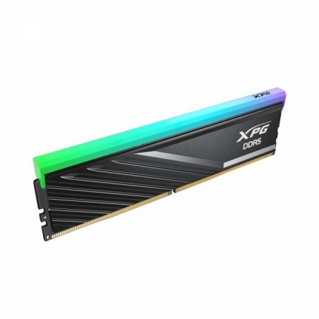Pamięć XPG Lancer Blade DDR5 6000 32GB (2x16) CL36 RGB czarna Pamięć XPG Lancer Blade DDR5 6000 32GB (2x16) CL36 RGB czarna